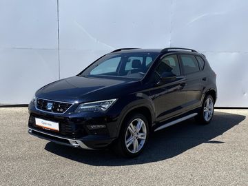 1,5 TSI 110 kW FR DSG