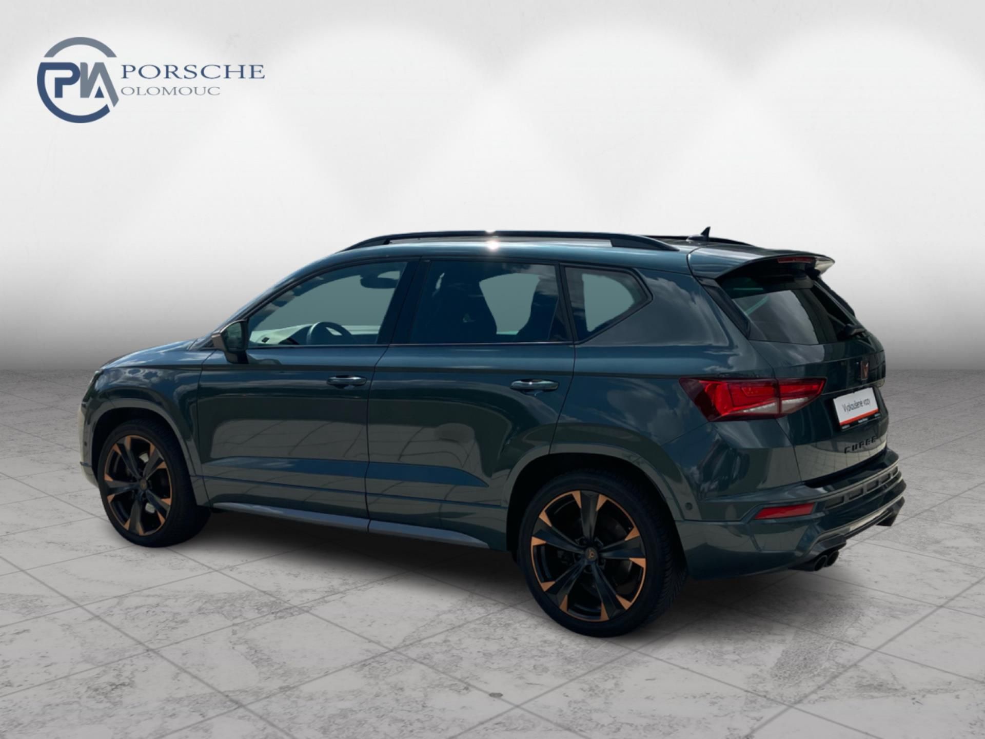 Cupra Ateca, 2.0 TSI 221 kW DSG 4x4 - fotka 4