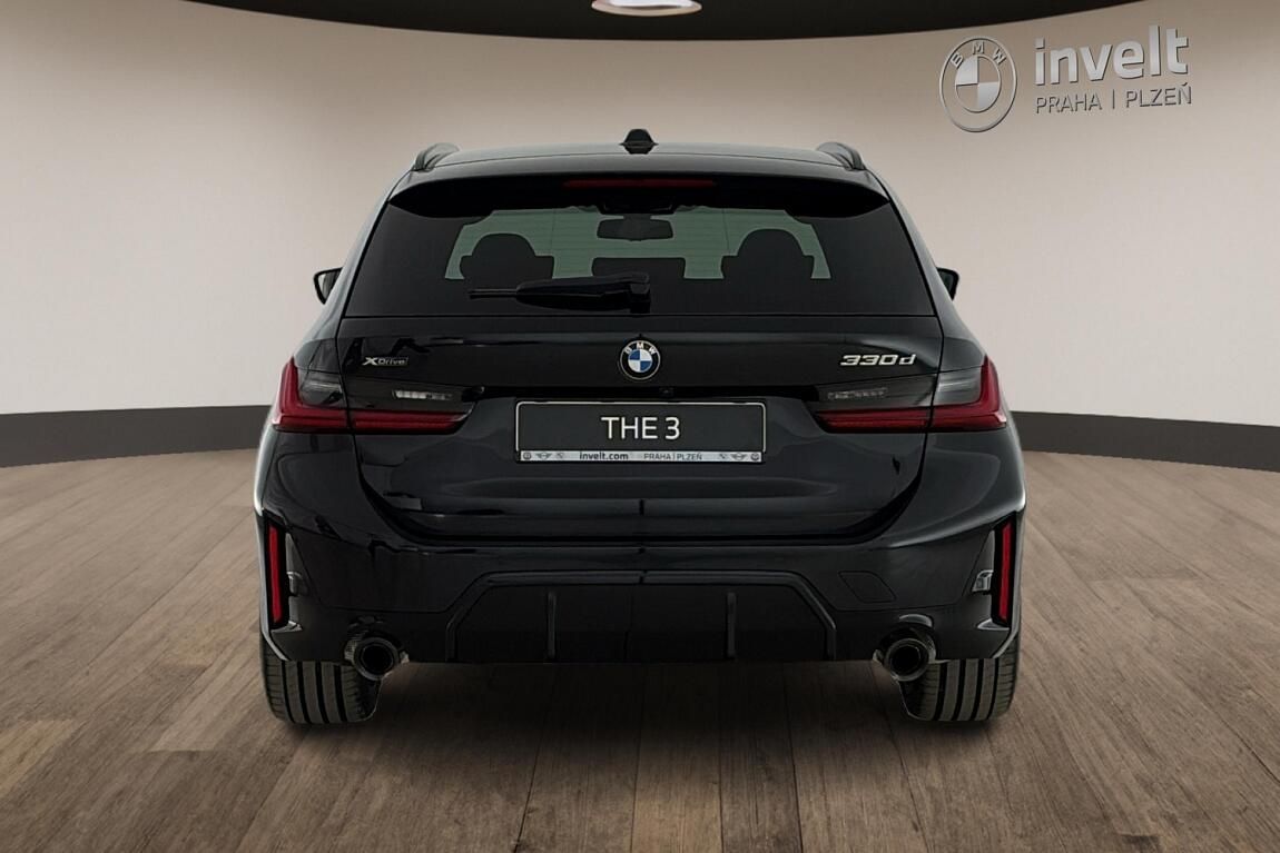 BMW Řada 3, řady 3 | 330d xDrive - fotka 4