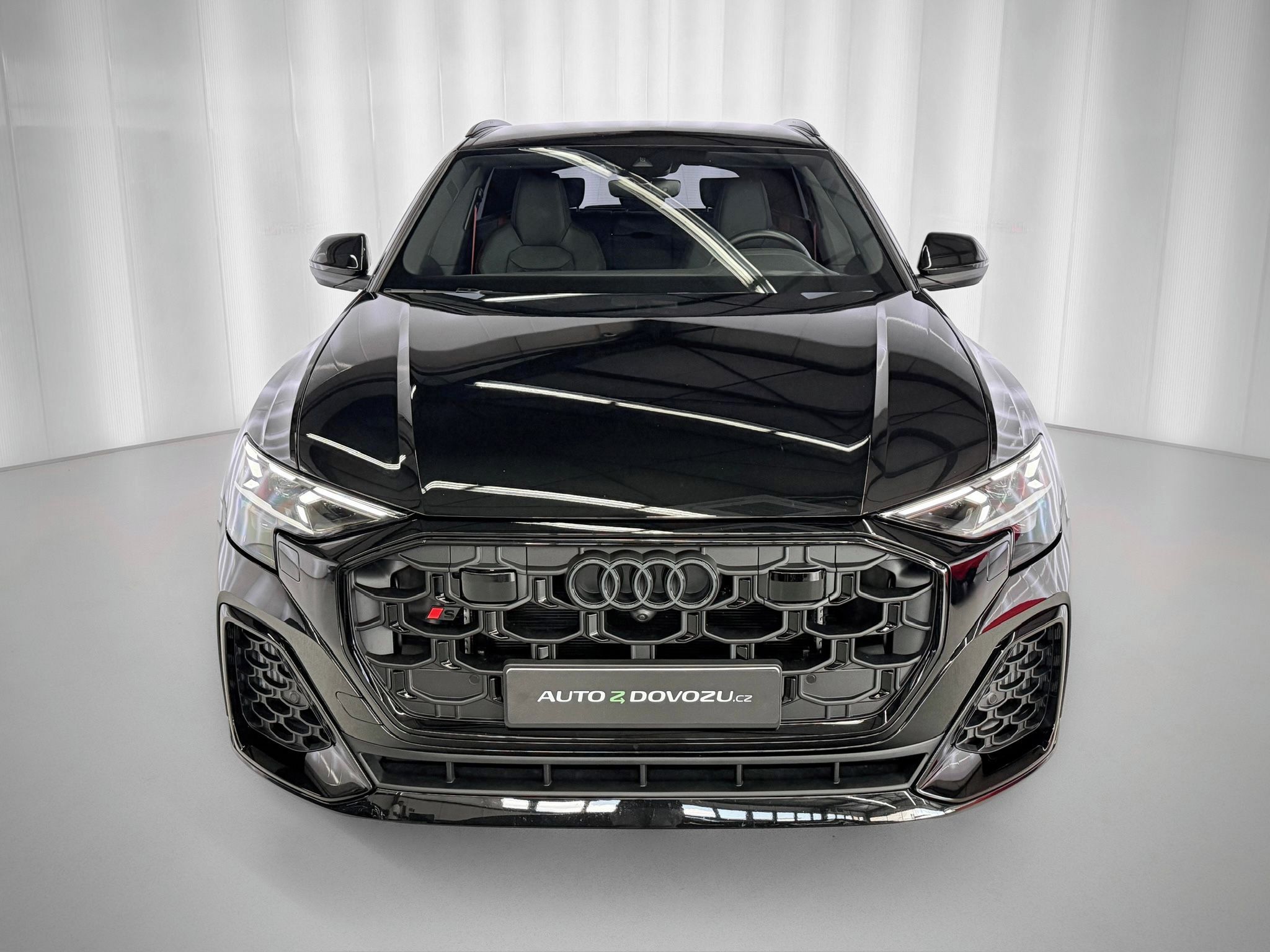 Audi SQ8, QUATTRO, B&O, VIRTUAL, WEBASTO - fotka 2