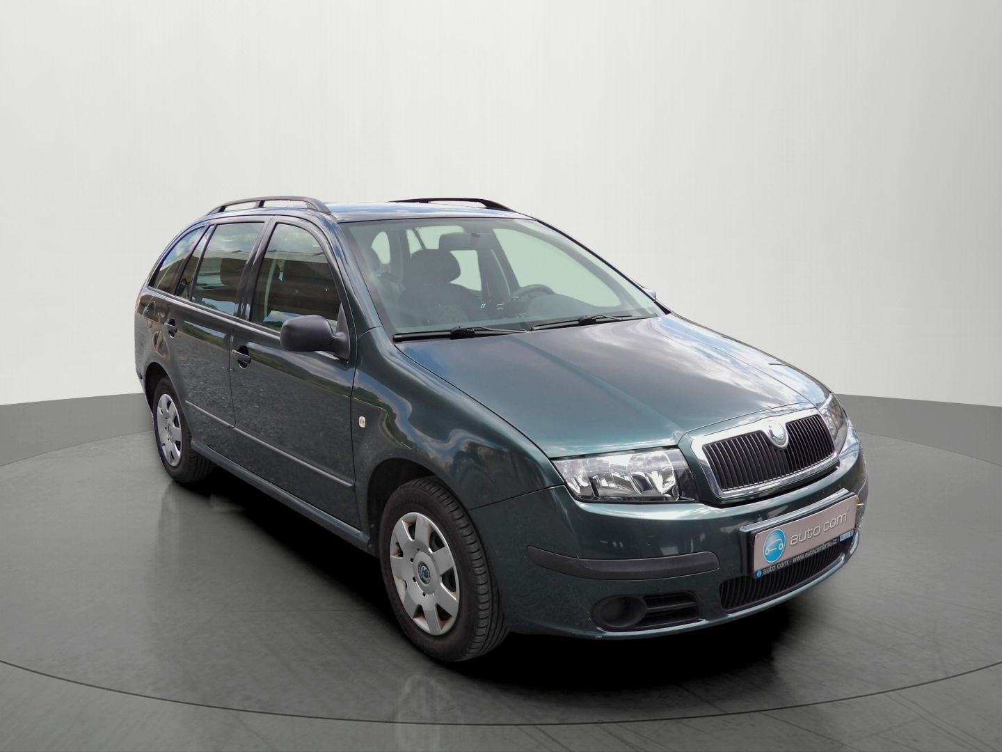 Škoda Fabia, 1.2HTP 47kW Klima Tažné ČR - fotka 6