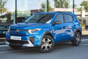 Citroën C3 Aircross, 1,2 PLUS Turbo 100k + ZIMA