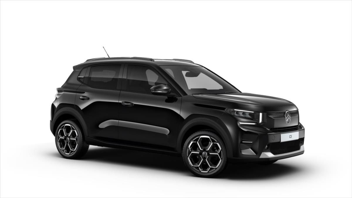 Citroën C3, 1,2 MAX Turbo 100k + ZIMA - fotka 4