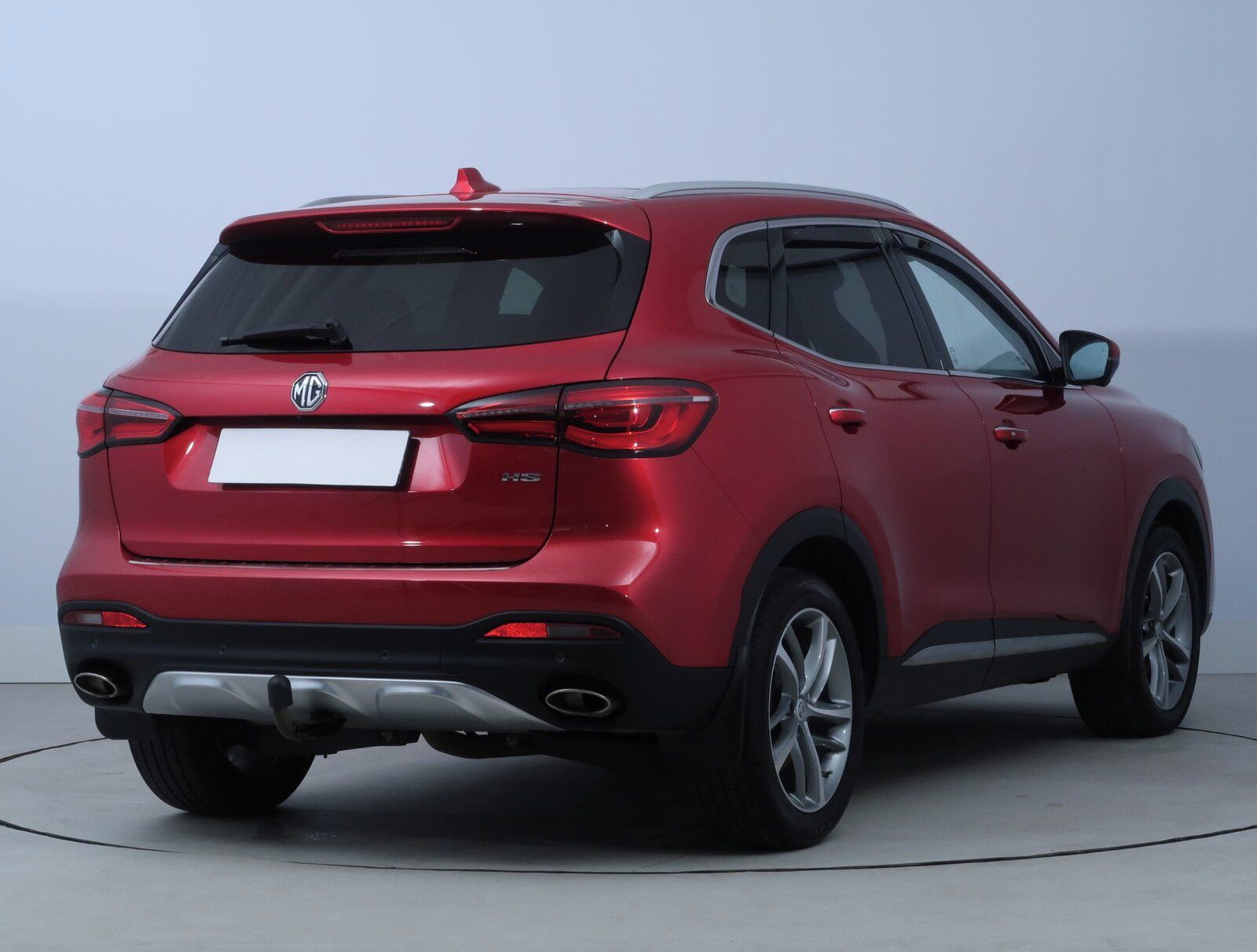 MG HS, 1.5 TGI, Exclusive, Záruka, ČR - fotka 5