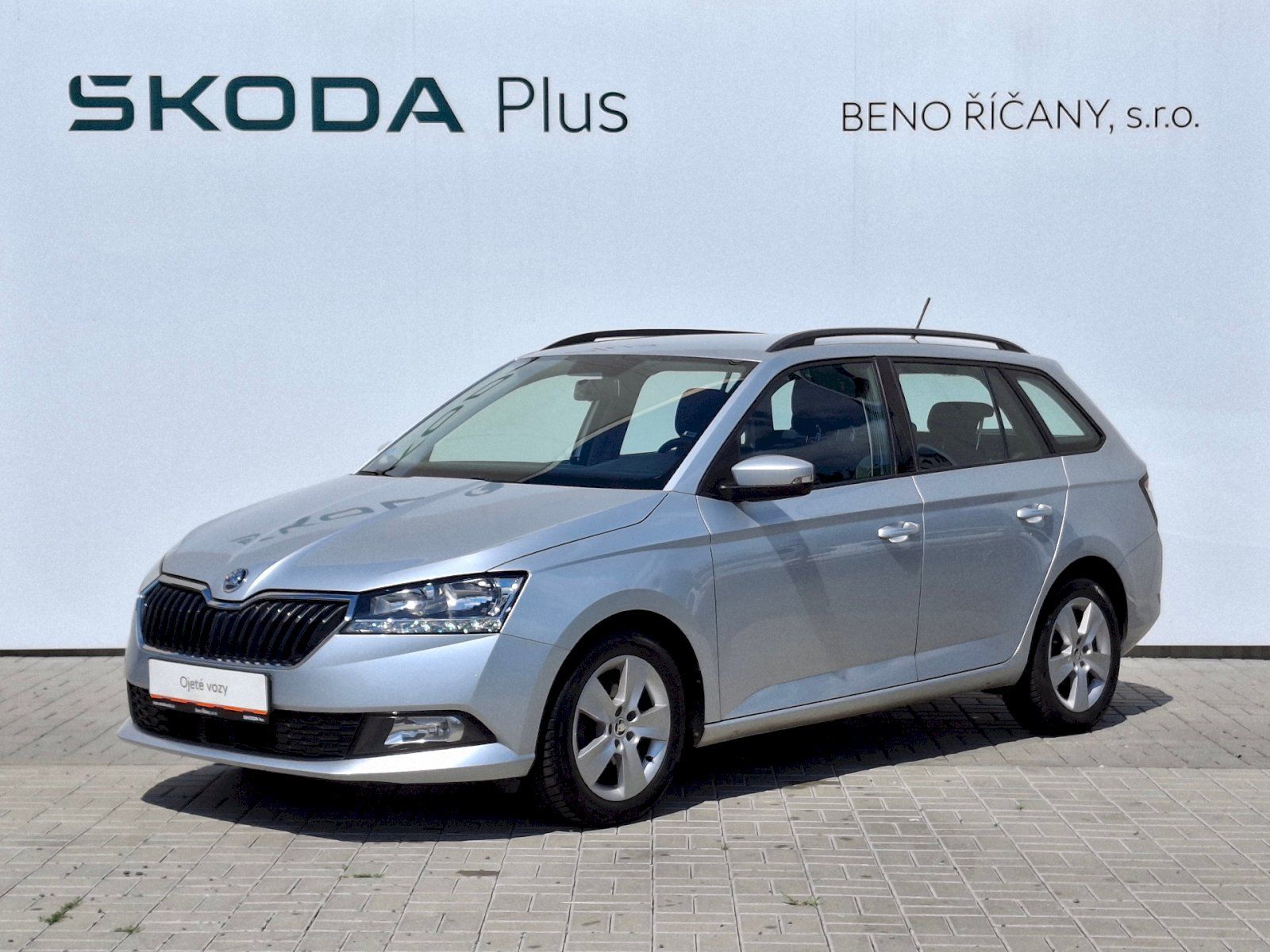 Škoda Fabia, Combi Ambition 1,0TSi 70kW