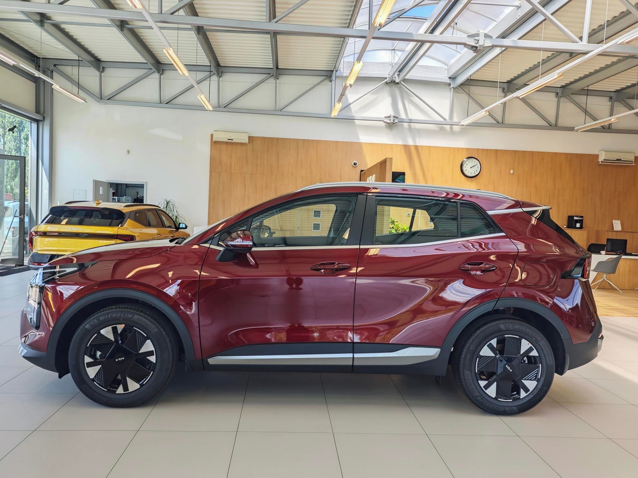 Kia Sportage, 1,6 TGDi Exclusive 7DCT - fotka 5