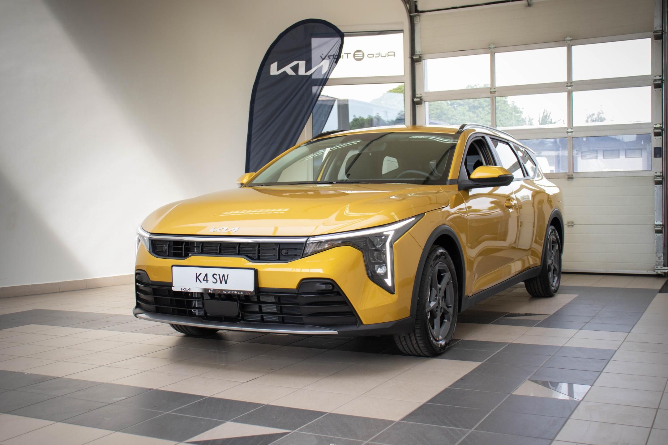 Kia K4, 1,6 T-GDi GPF 7DCT EXCLUSIVE