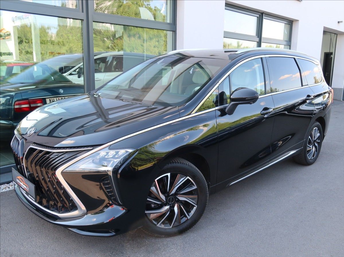 Dongfeng U-Tour, 1,5 T,130kW,1majČR,Exclusive