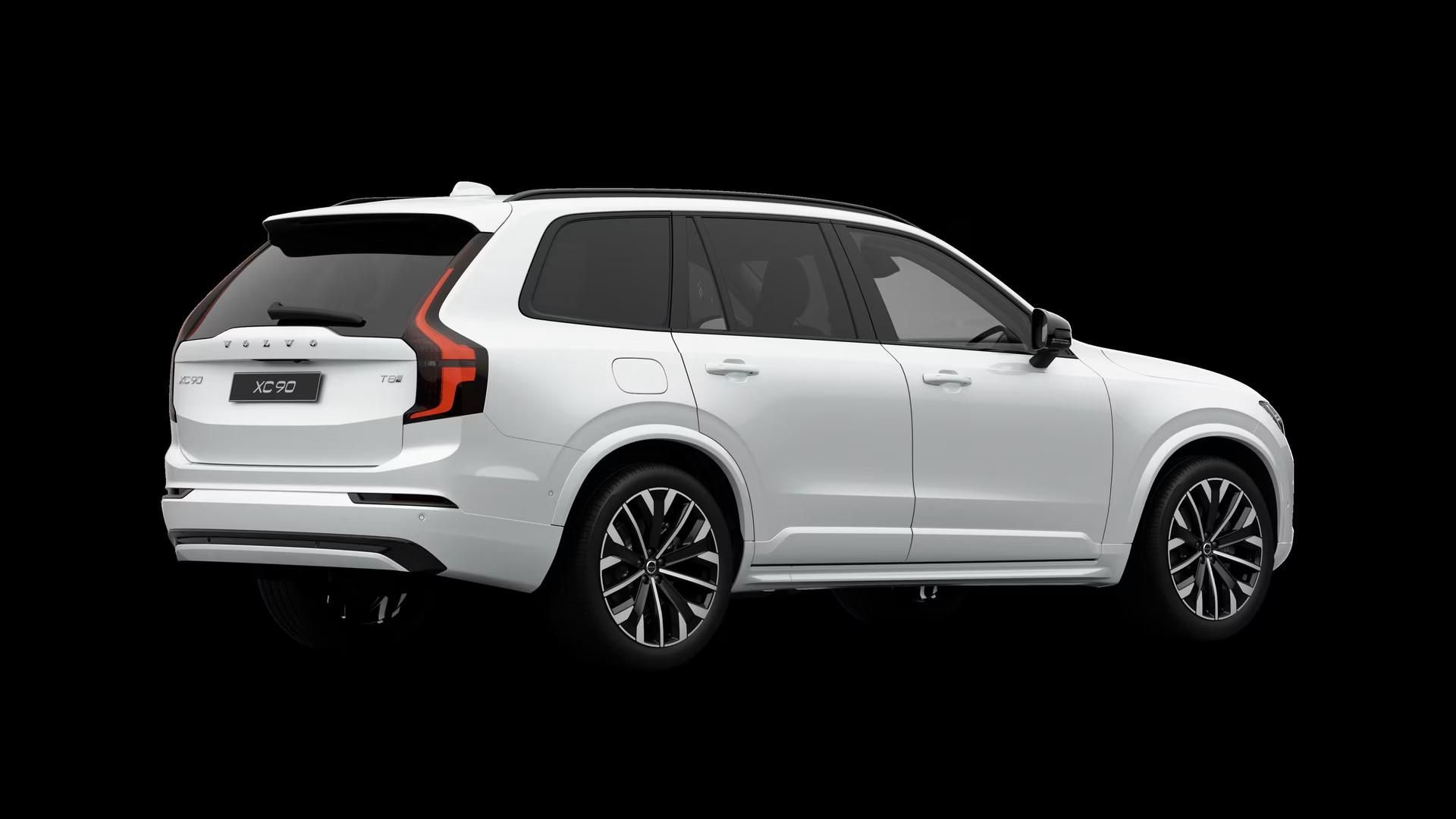 Volvo XC90, T8 PLUS BRIGHT +4SERVIS/ZÁRUKA - fotka 3