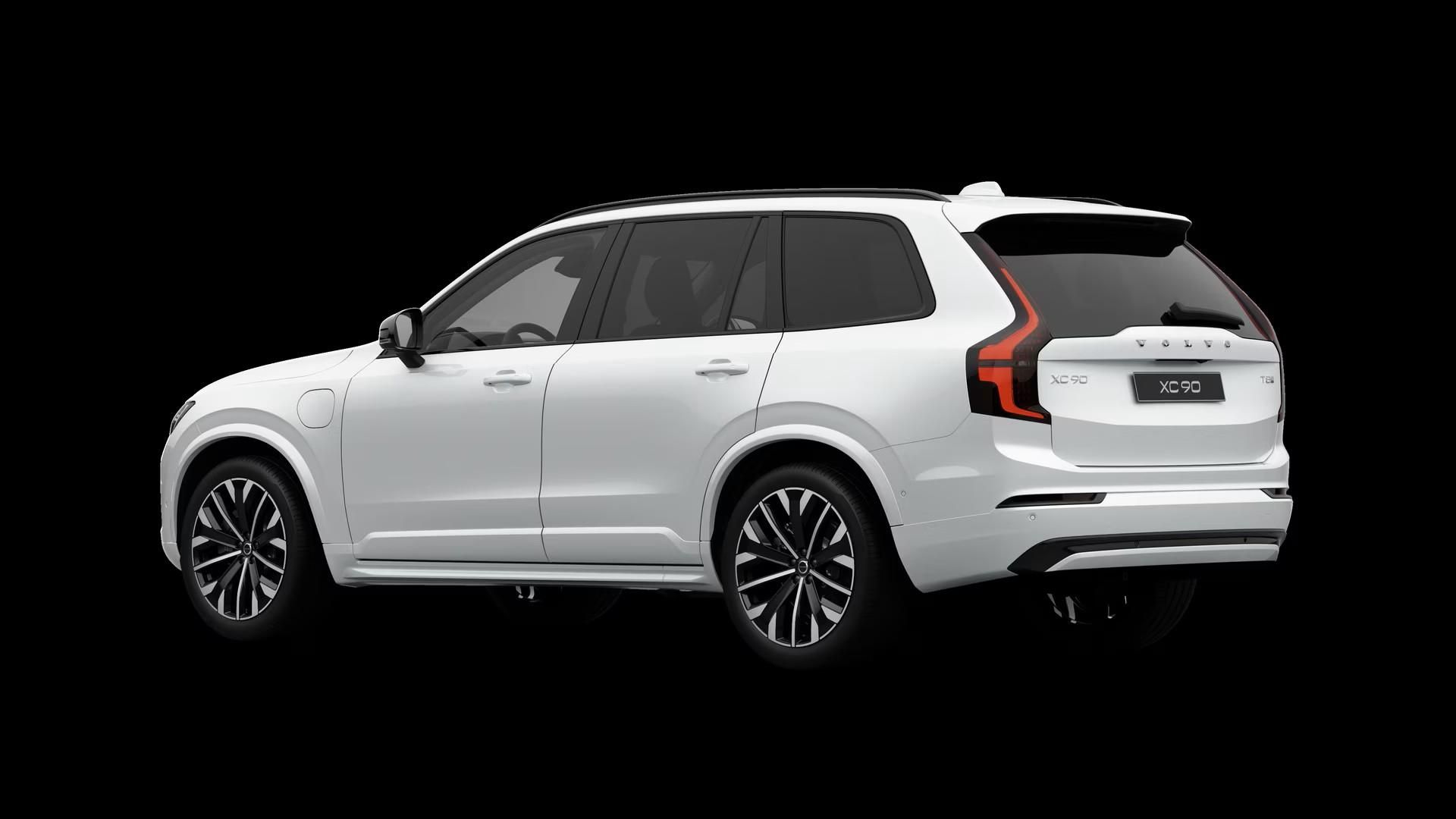 Volvo XC90, T8 PLUS DARK+ 4SERVIS/ZÁRUKA - fotka 2