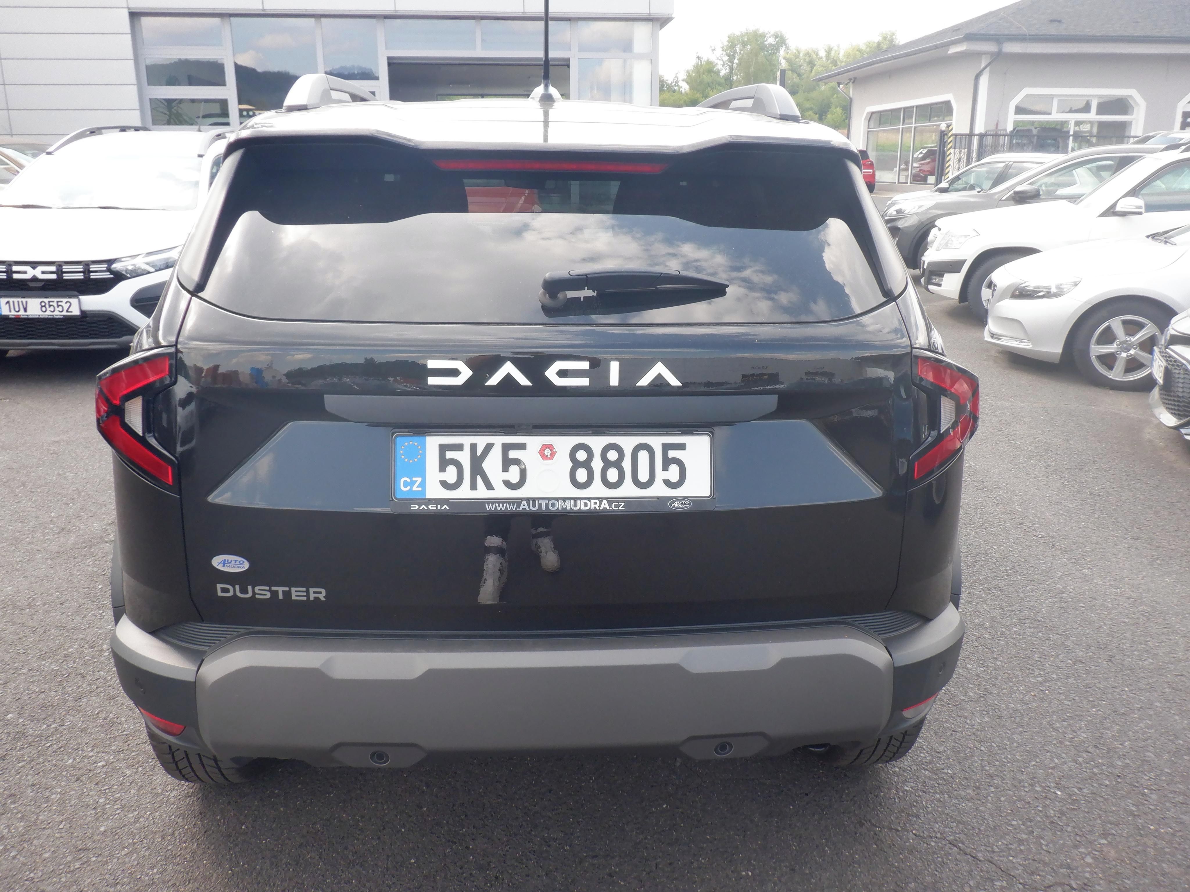 Dacia Duster, 1.2 TCe Journey,1.maj.,ČR,DPH - fotka 6