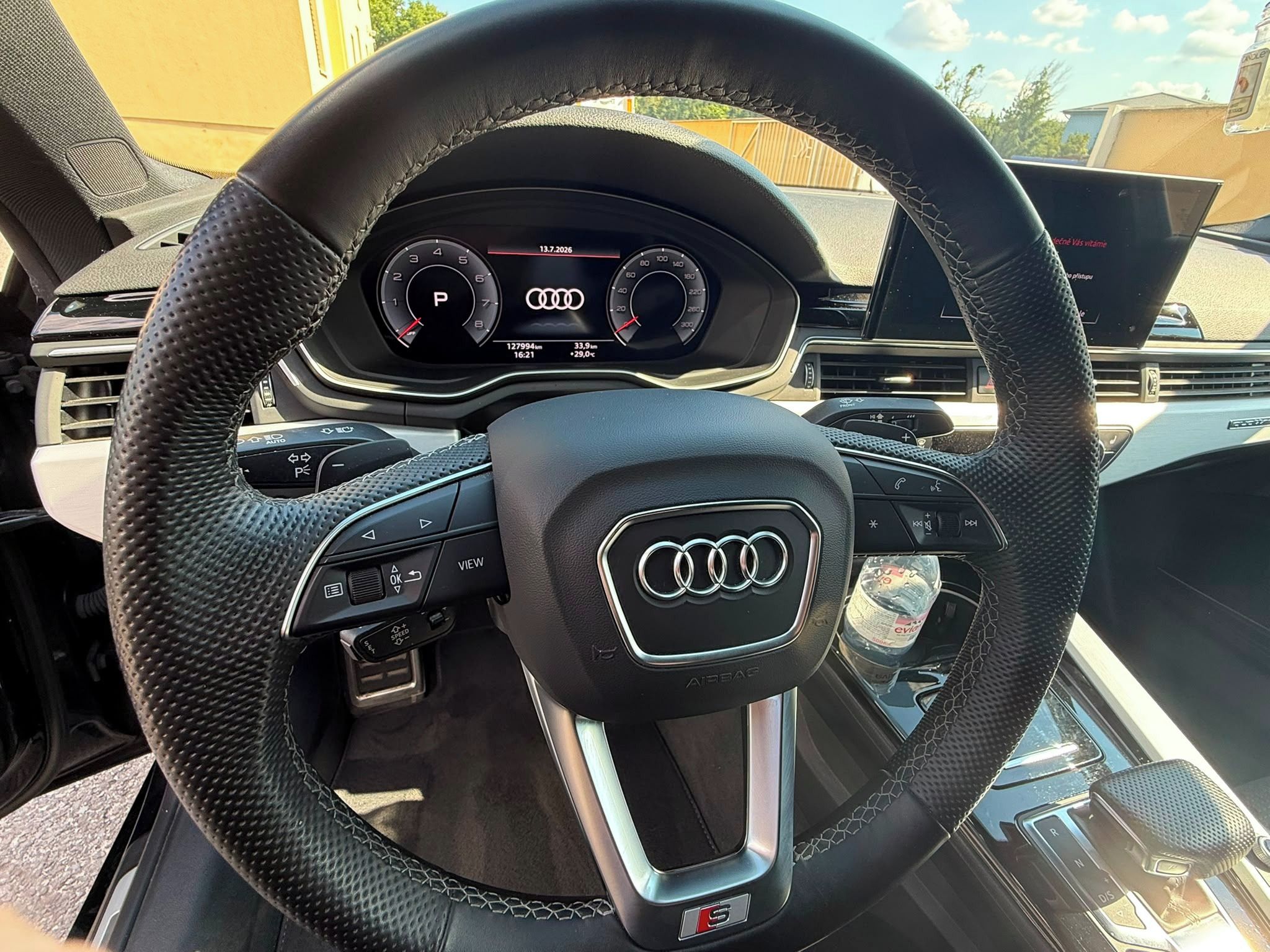 Audi A5, Audi A5 Sportback quattro - fotka 6