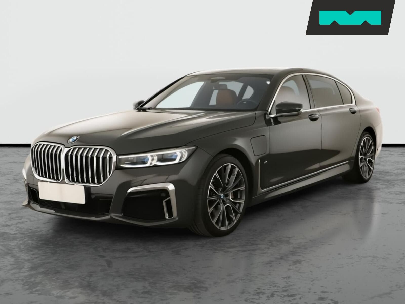 BMW Řada 7, 745Le