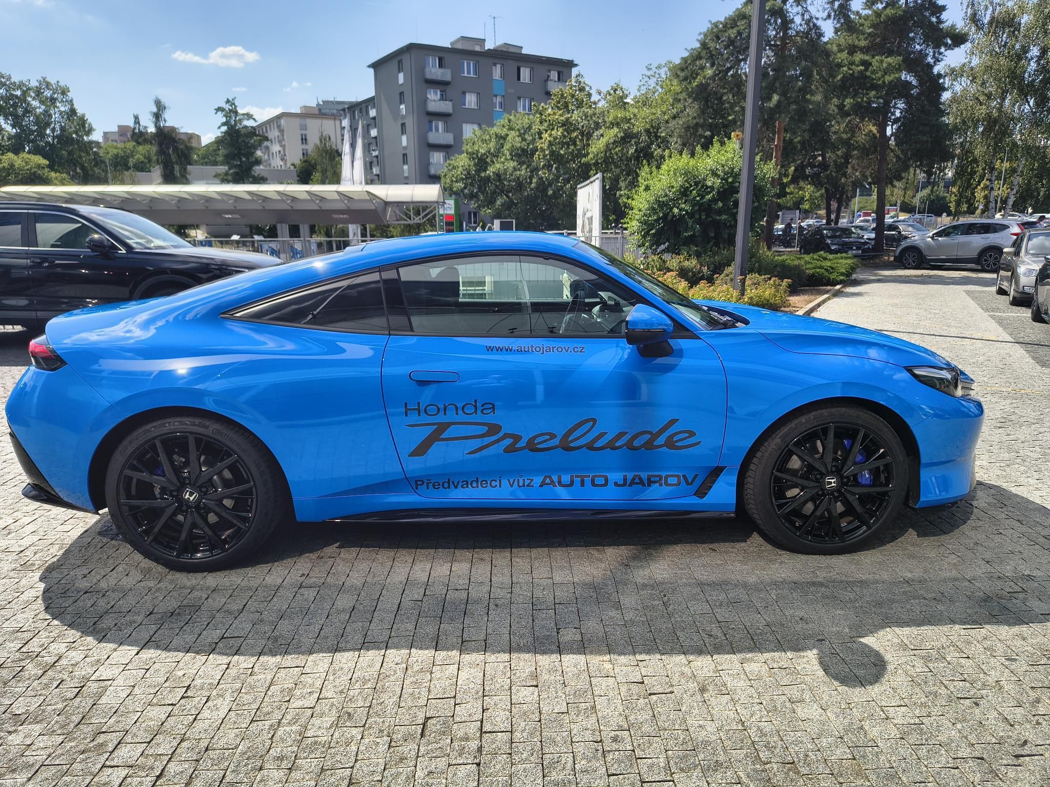 Honda Prelude, e:HEV 2.0 Advance 2026 - fotka 3