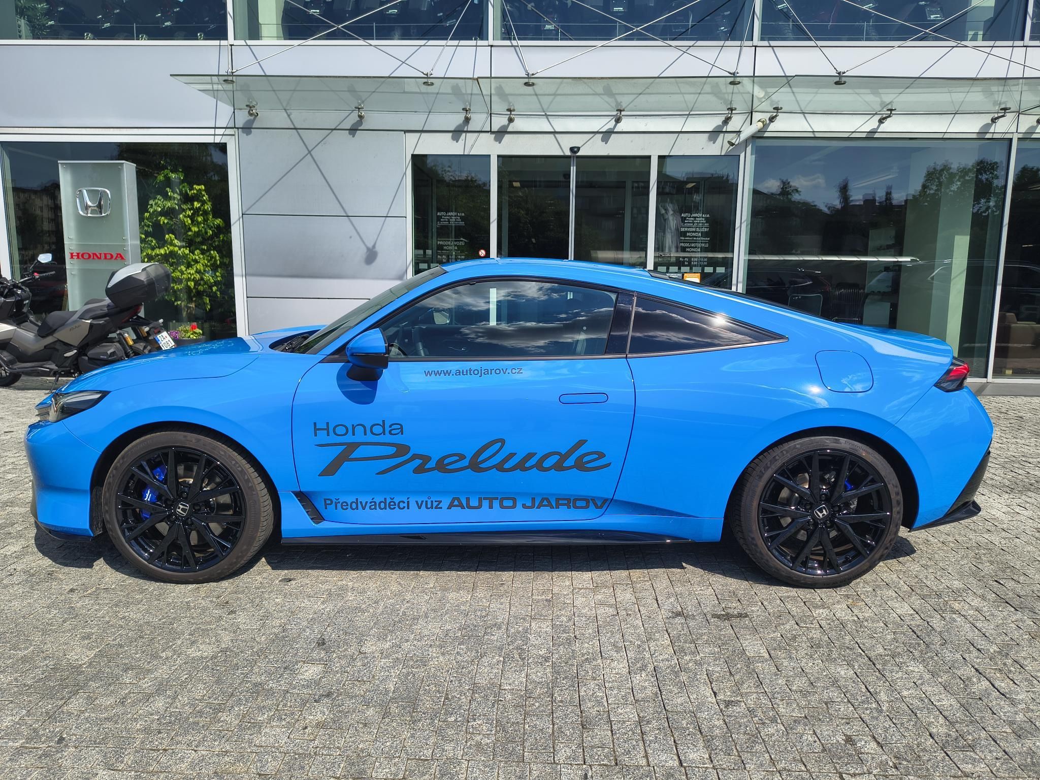 Honda Prelude, e:HEV 2.0 Advance 2026 - fotka 4