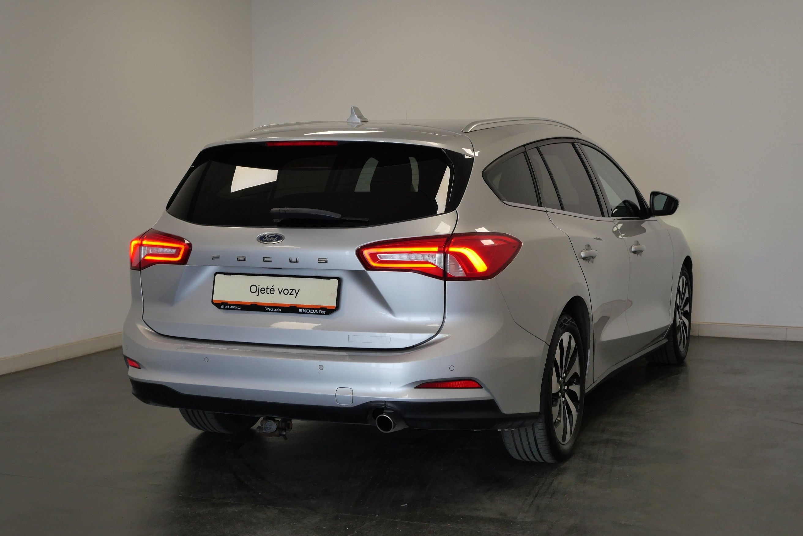 Ford Focus, 2.0 TDCI 110 kW - fotka 2