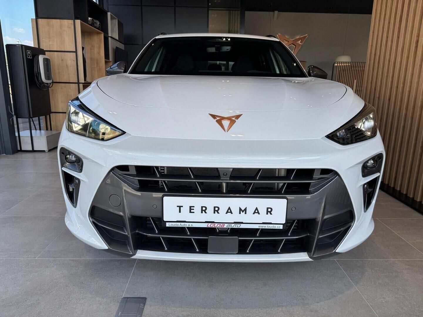 Cupra Terramar, 2.0 TSI 4WD 150 kW - fotka 2