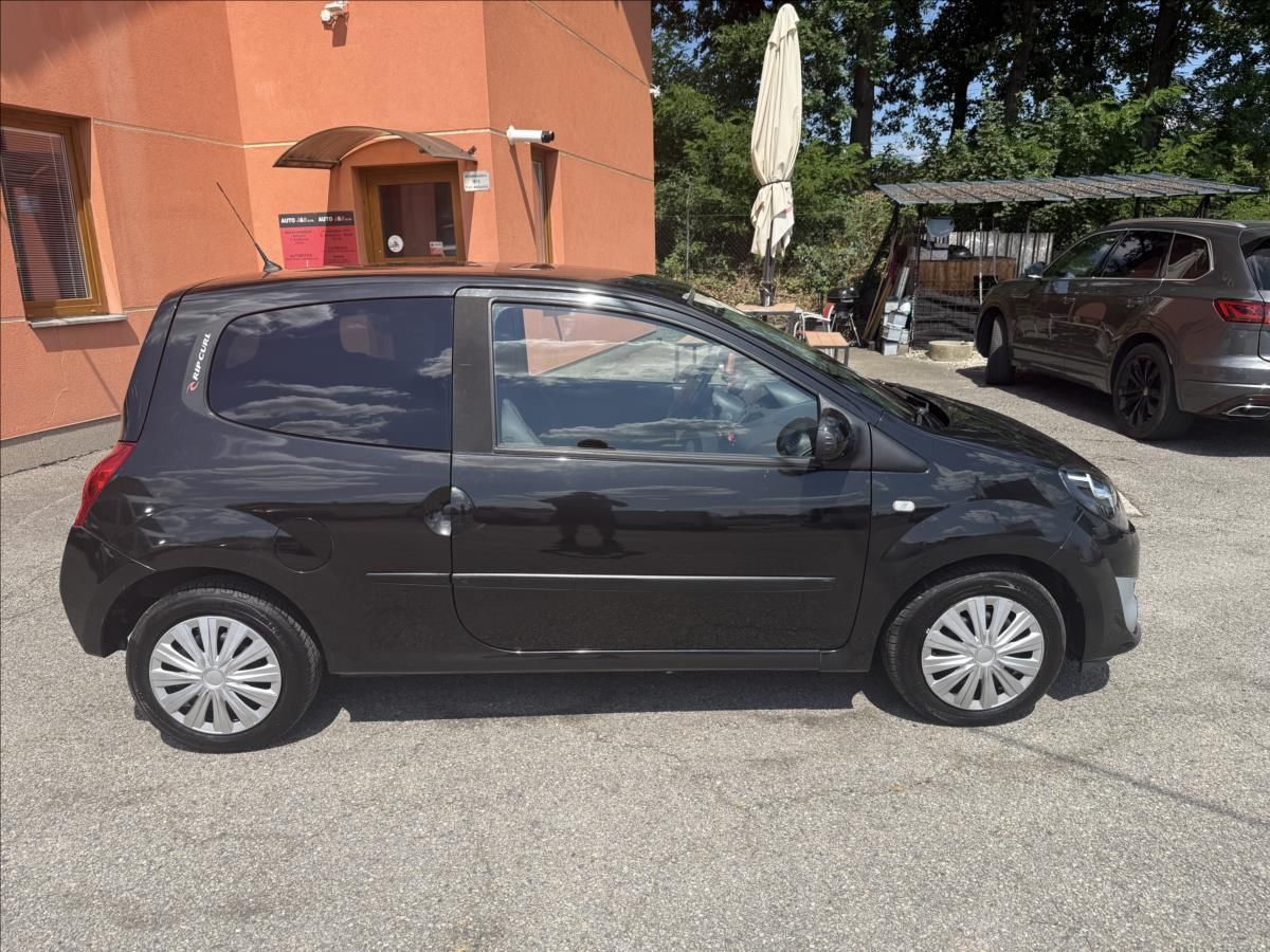 Renault Twingo, 1,2 i - fotka 4