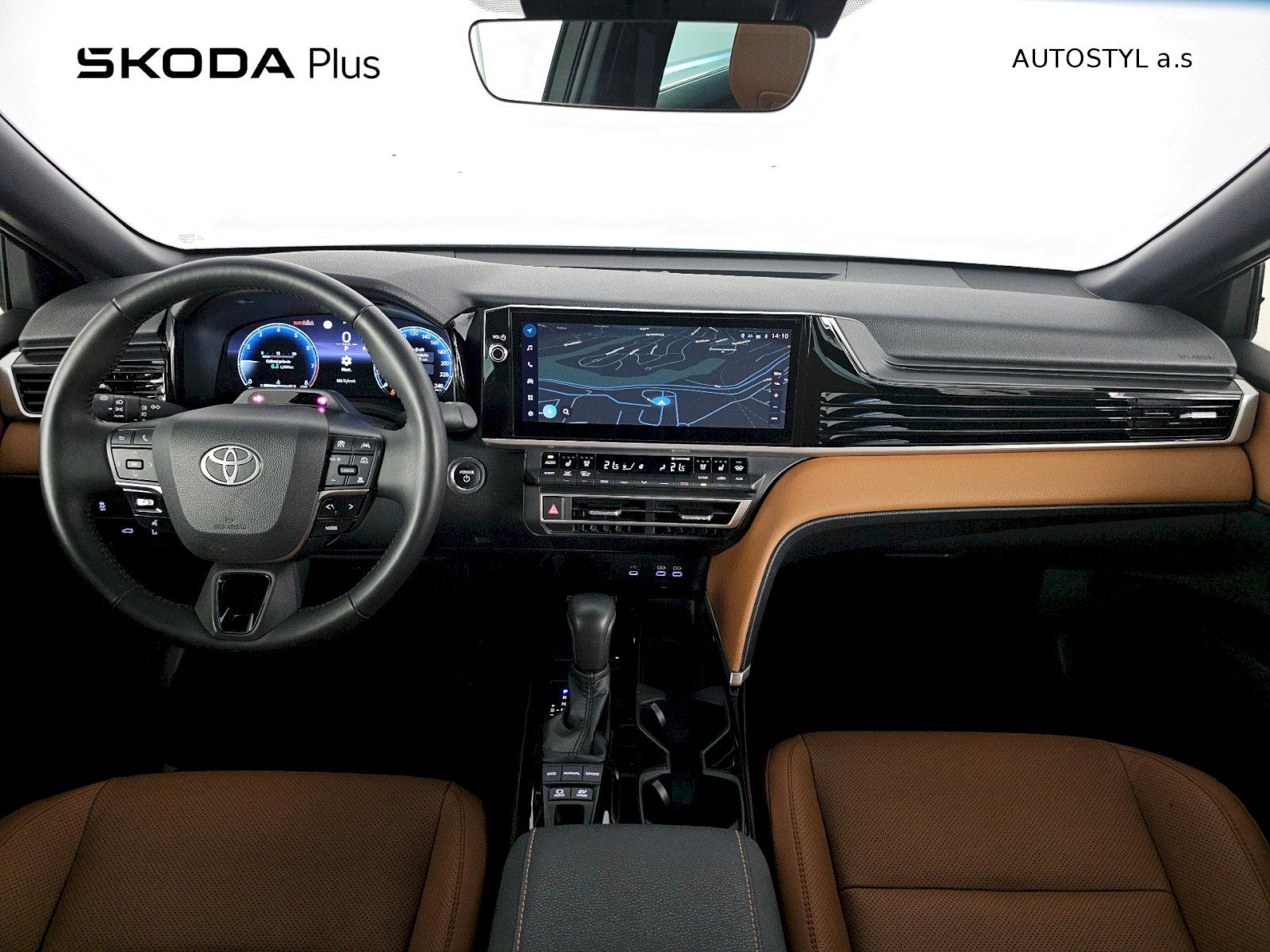 Toyota Camry, 2.5HEV 230k - fotka 5