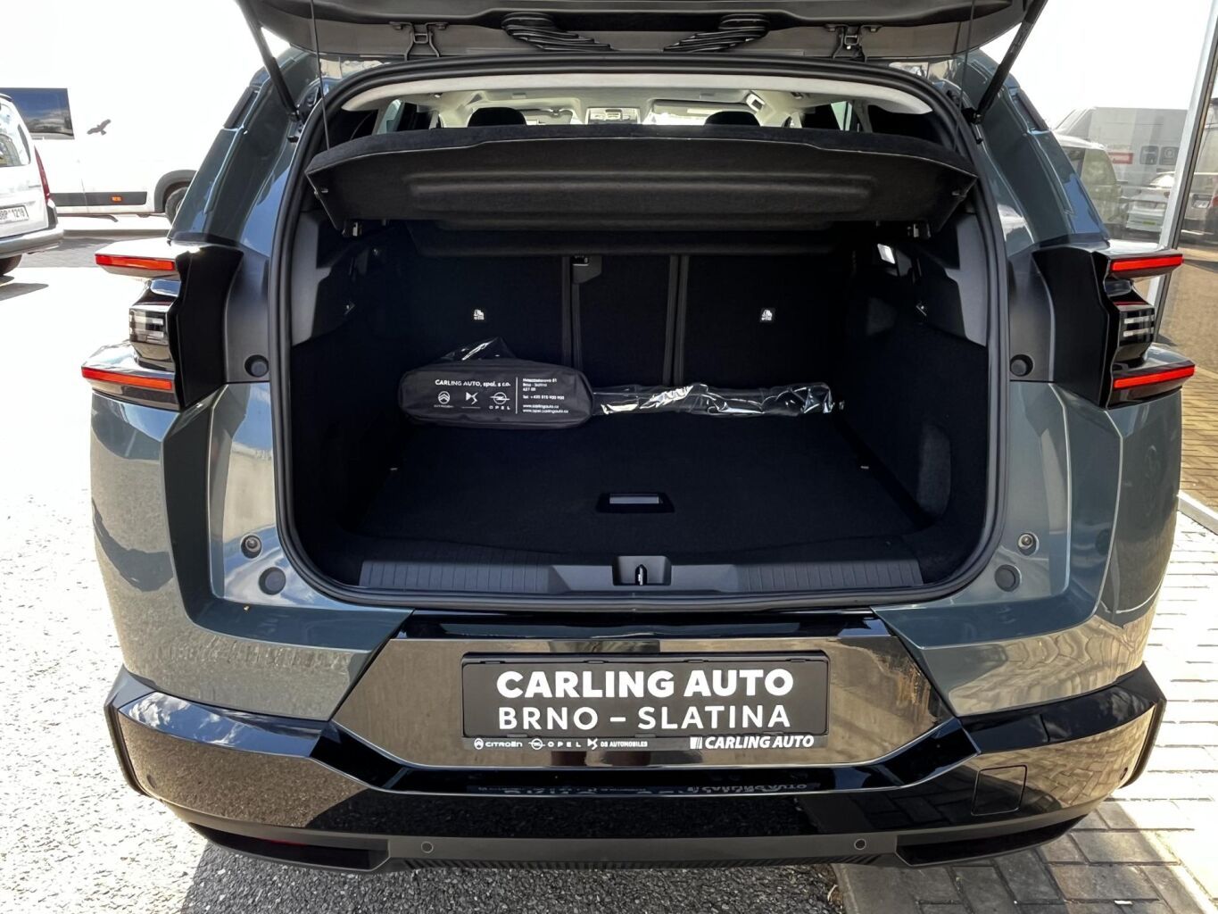 Citroën C5 Aircross, PLUS Hybrid 145k Automatic - fotka 6