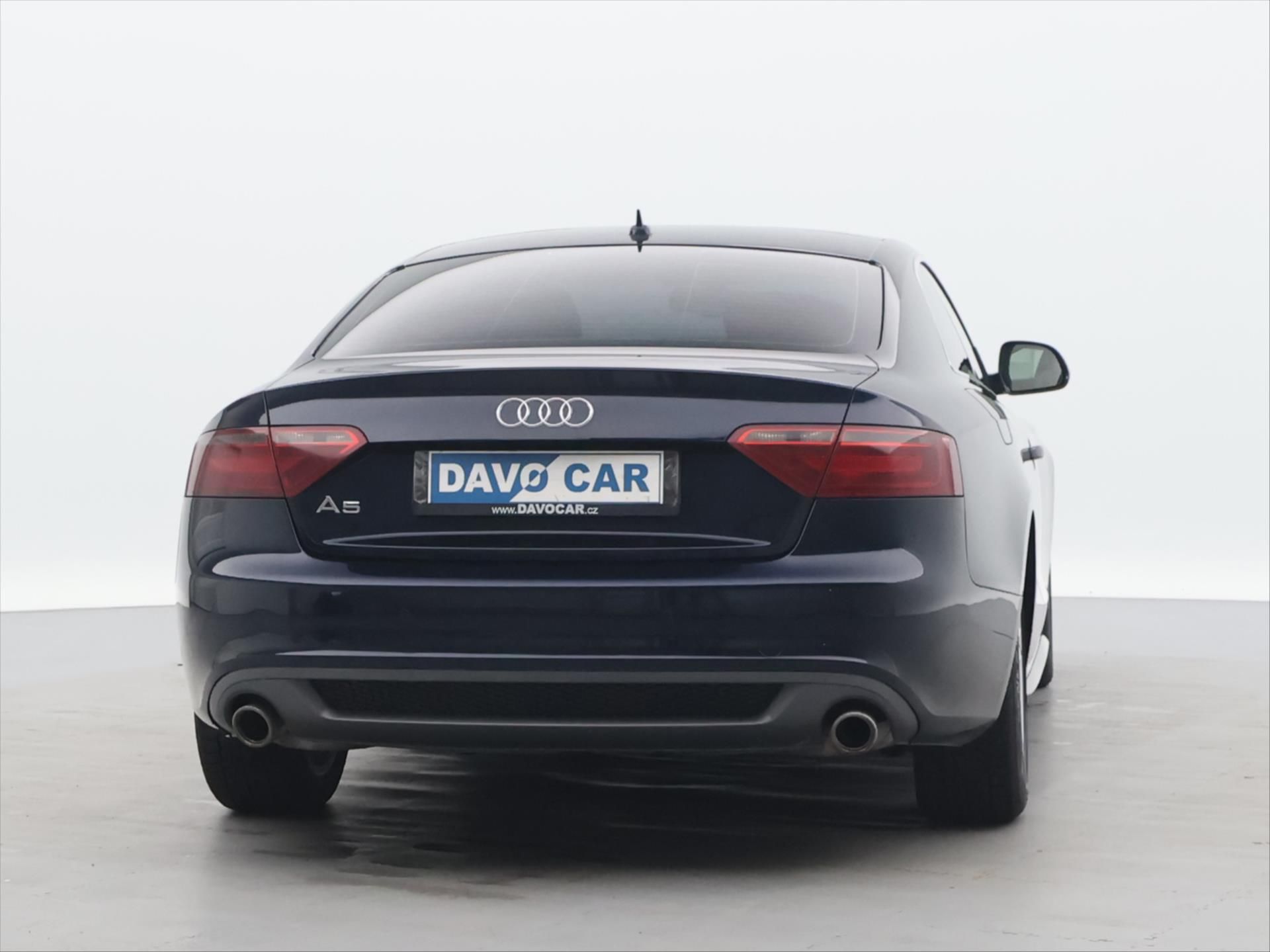 Audi A5, 2,7 TDI 140kW S-Line Bang&Oluf - fotka 6