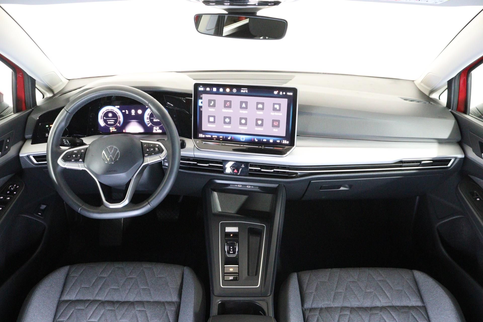Volkswagen Golf Variant, People 1,5 eTSI 110kw DSG/ LED - fotka 5