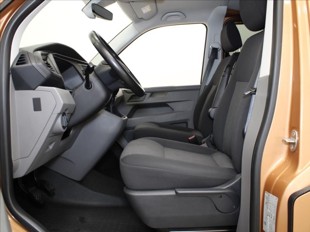 Volkswagen Transporter, 2,0 TDi 110kW DR TZ 8-míst ČR - fotka 6