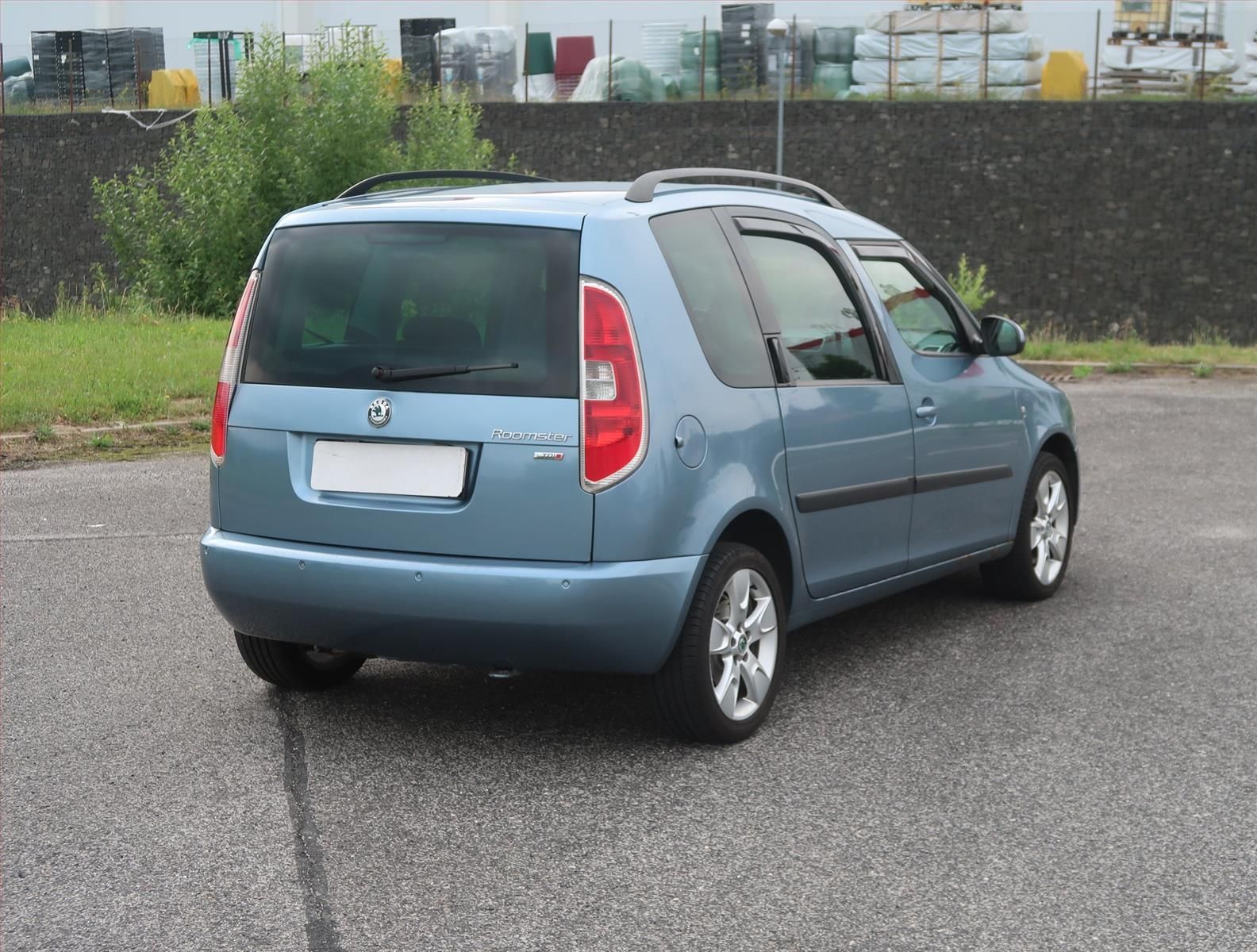 Škoda Roomster, 1.4 TDi, CZ doklady - fotka 5