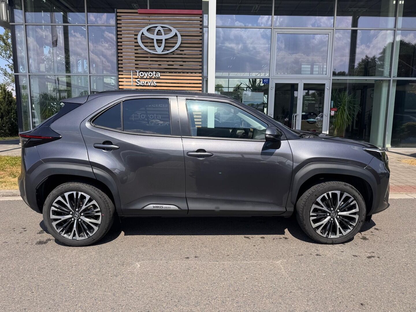 Toyota Yaris Cross, 1.5 Executive 4x2 - fotka 2