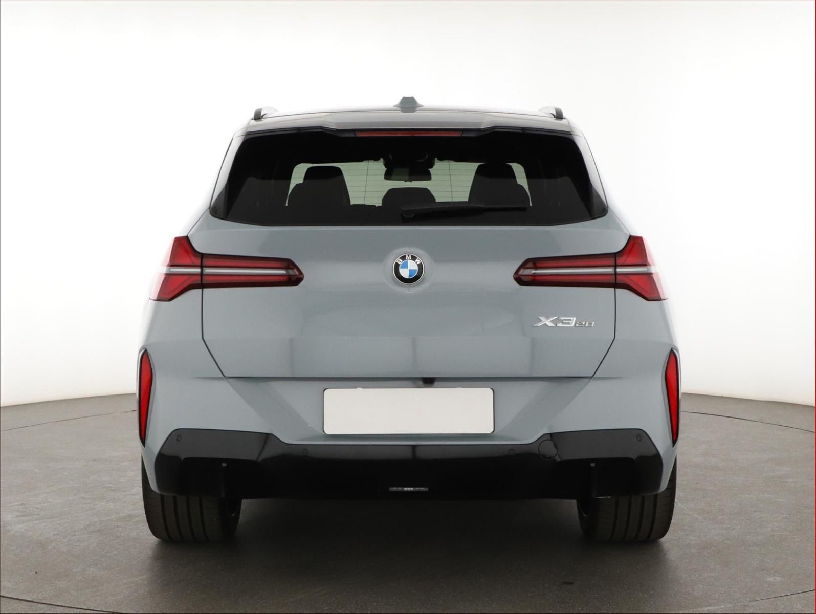 BMW X3, 20 xDrive, M SPORT, X DRIVE - fotka 4