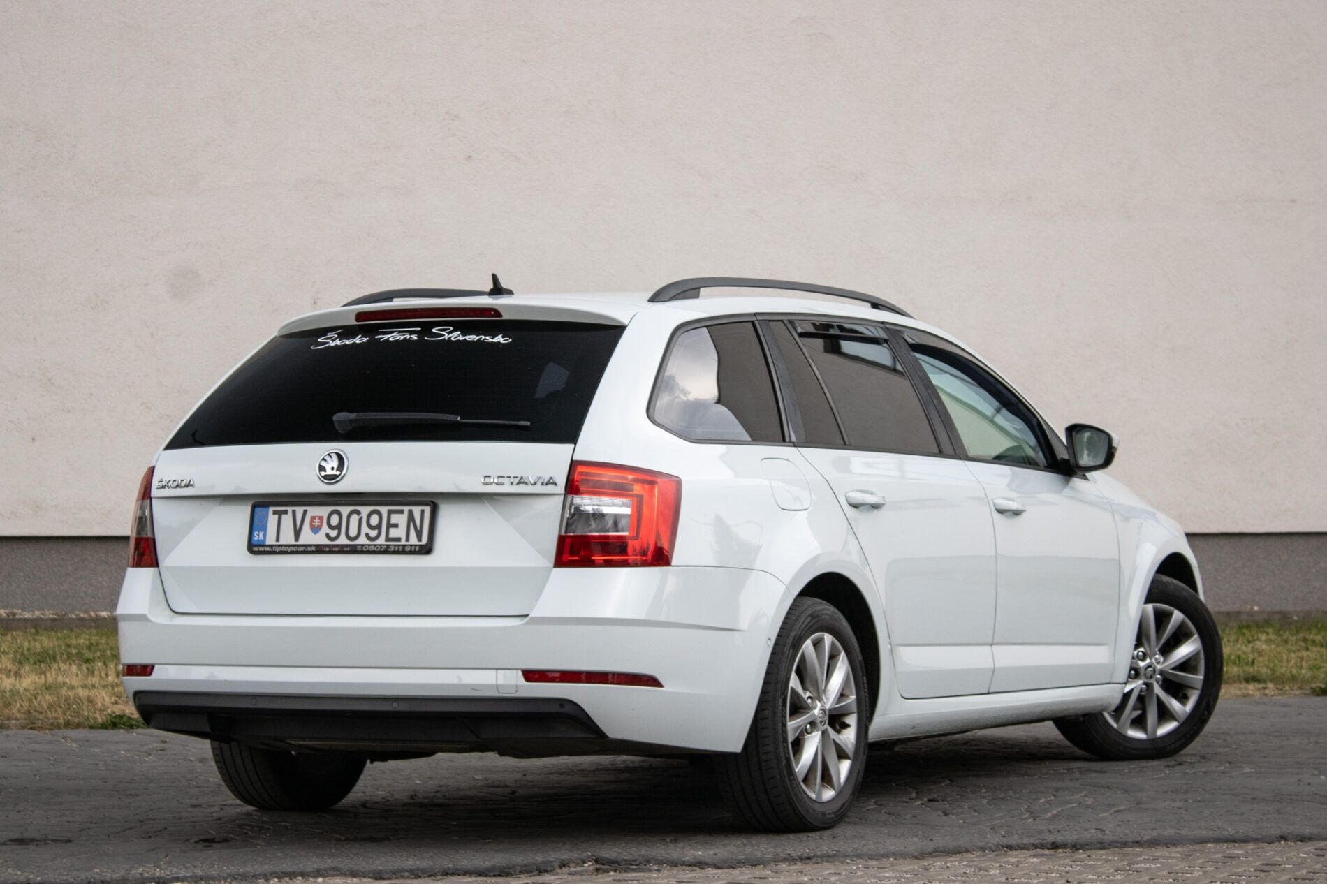 Škoda Octavia - fotka 5
