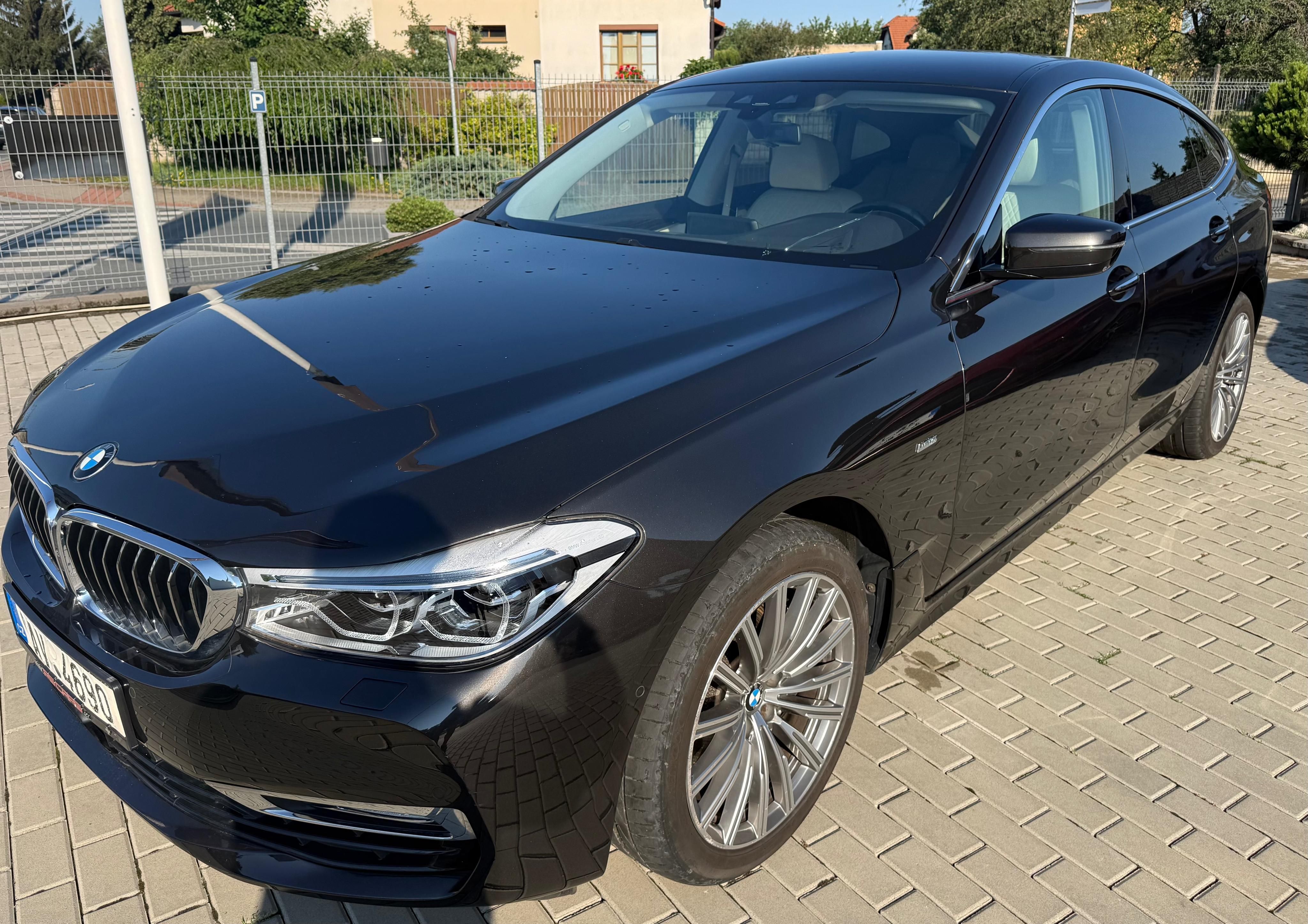 BMW Řada 6