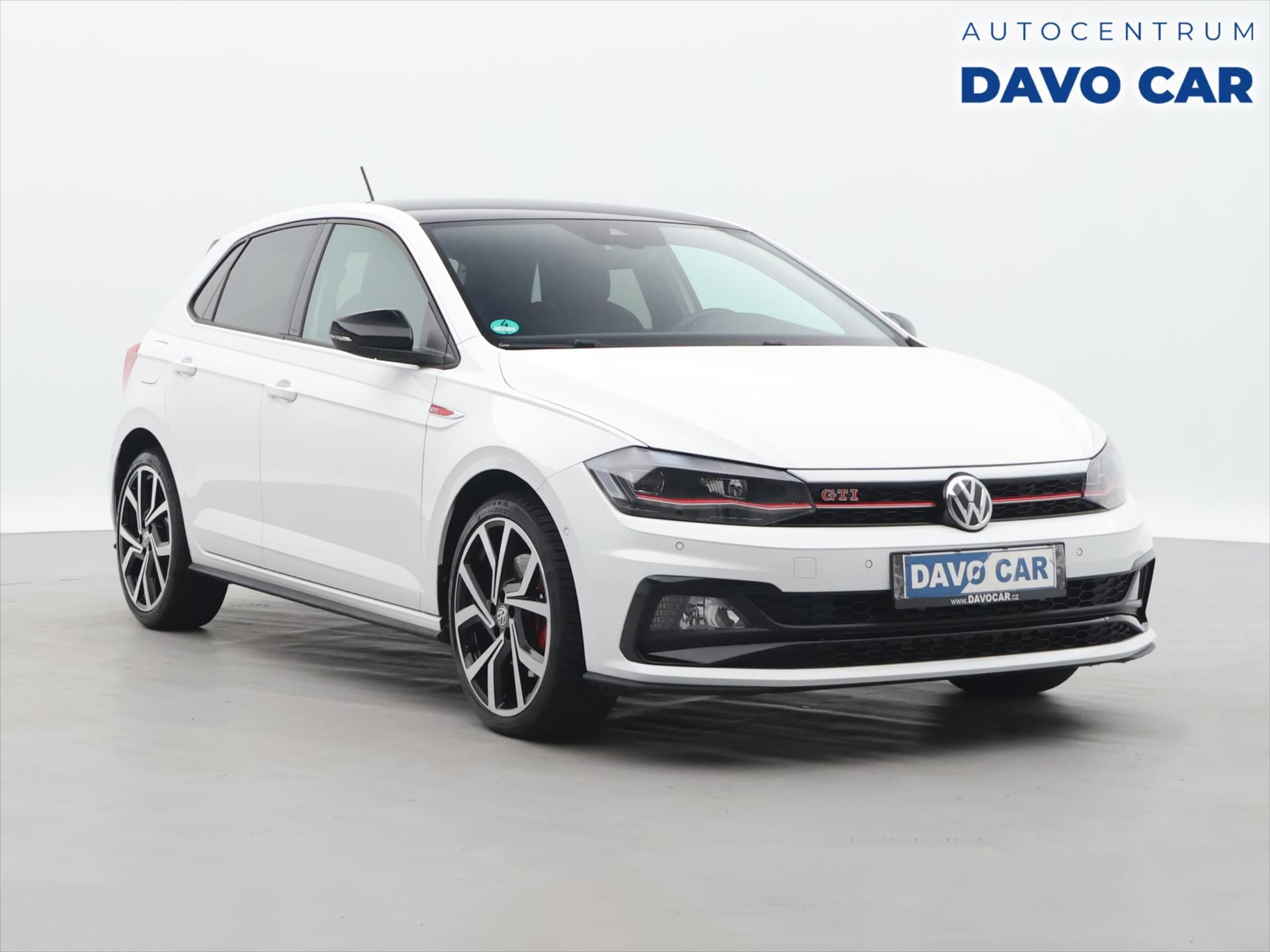 Volkswagen Polo, 2,0 TSI GTI DSG Virtual Matrix