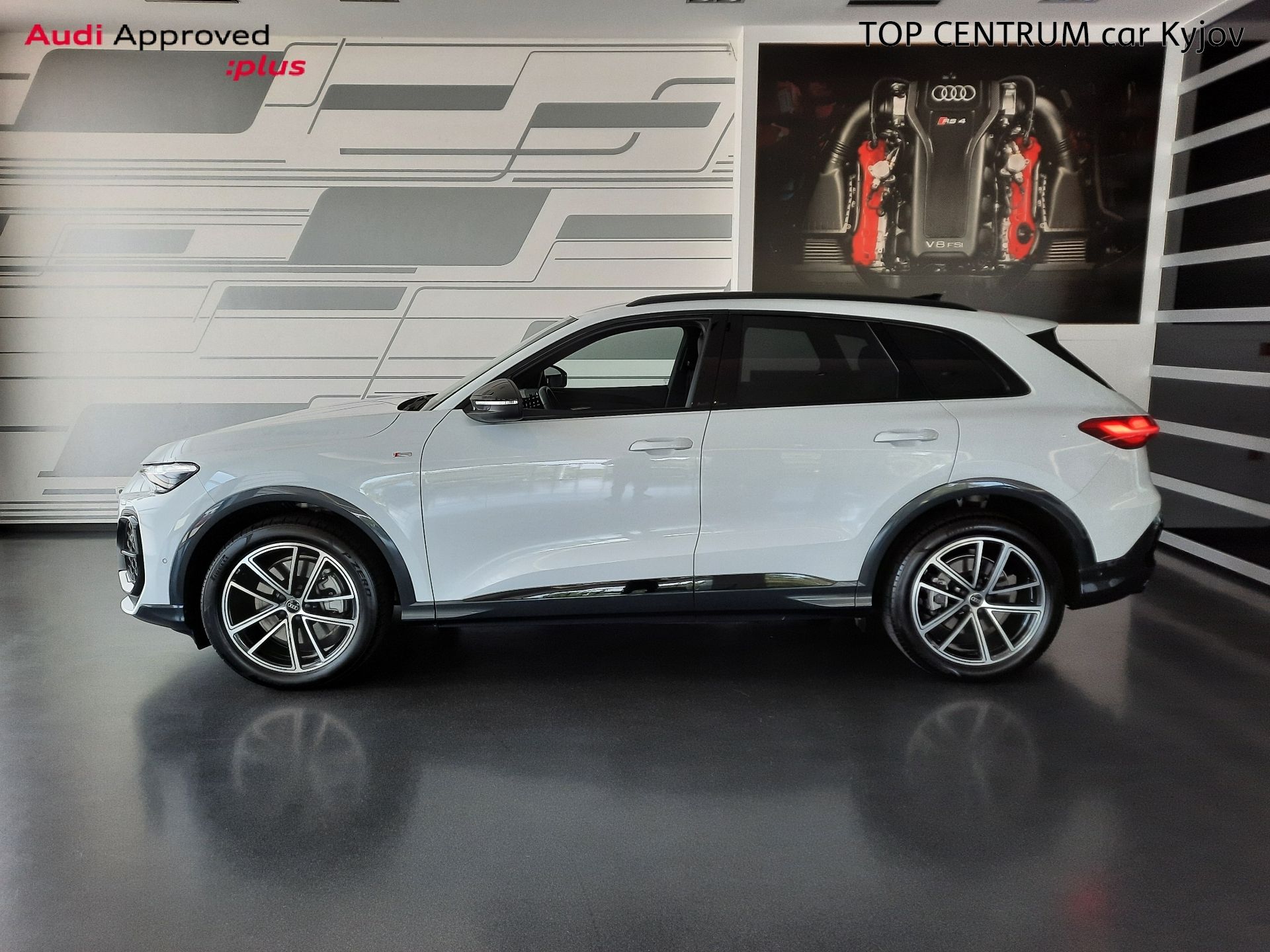 Audi Q5, 2.0 TDI quattro (150kW/204k) S - fotka 3
