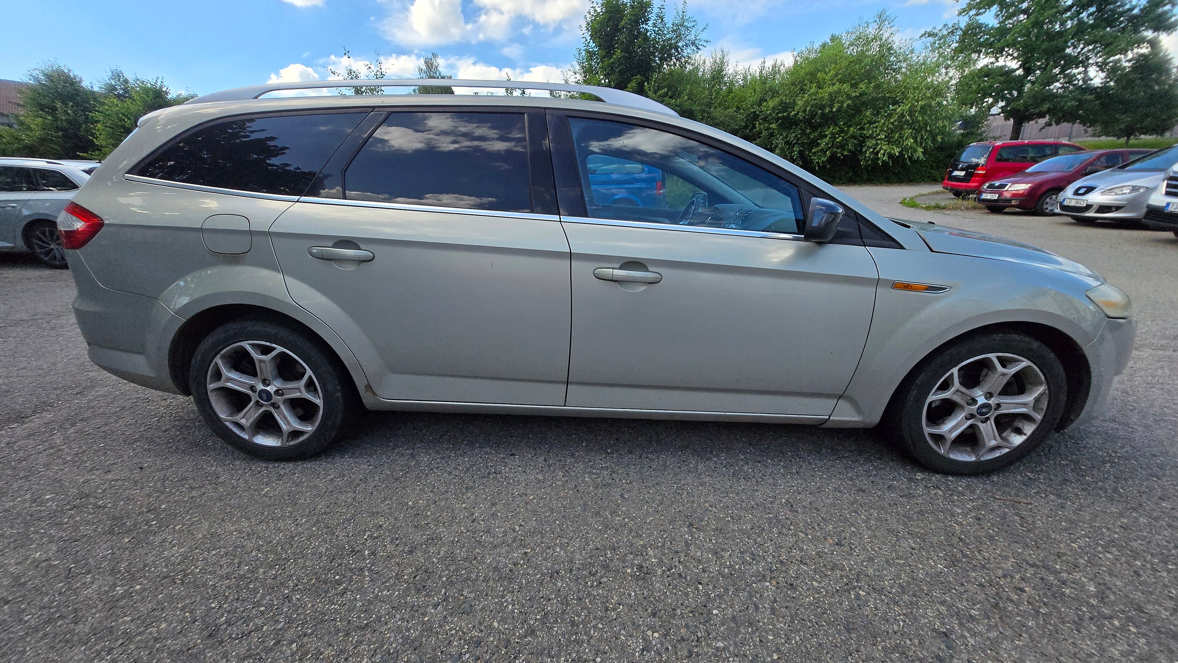 Ford Mondeo, 2.0TDCI - fotka 5