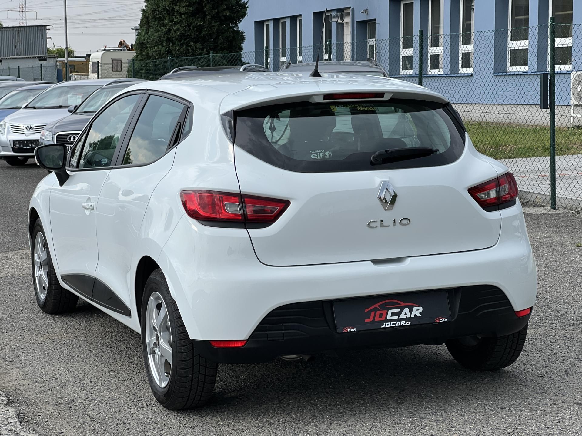 Renault Clio, 1.2i 16v NAVI KLIMA PŮVOD ČR - fotka 5