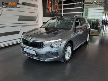 1.0 TSI (85kW/115k) Top Select