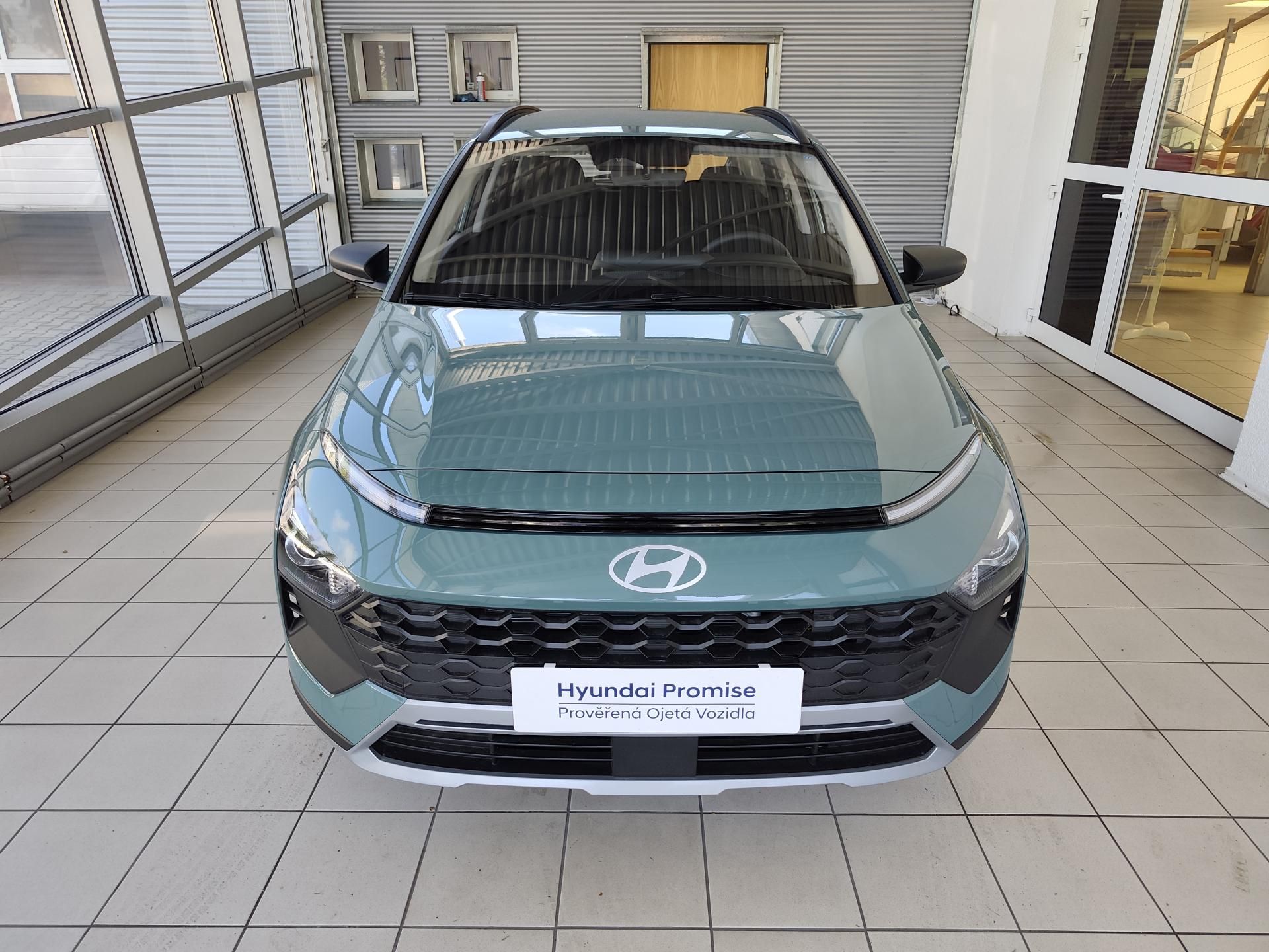 Hyundai Bayon, 1.0T-GDi 66kW Comfort - fotka 6