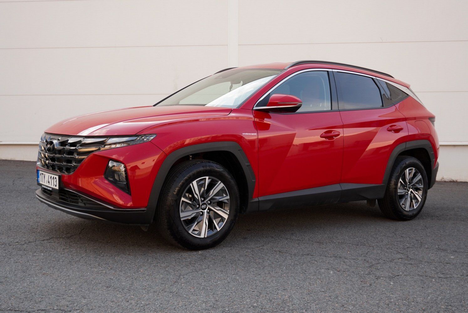 Hyundai Tucson, 1.6 T-GDi 110Kw COMFORT 2500KM - fotka 5