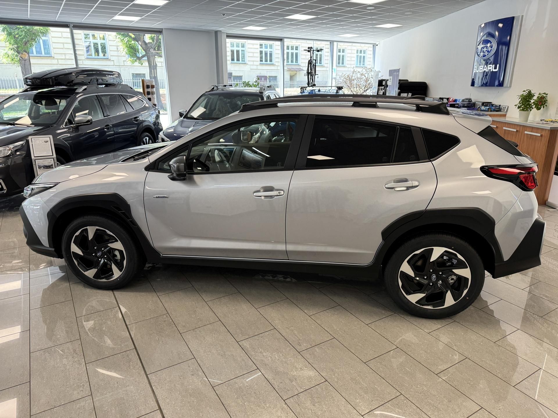 Subaru Crosstrek, 2.0i-S ES Comfort Lineartronic - fotka 2