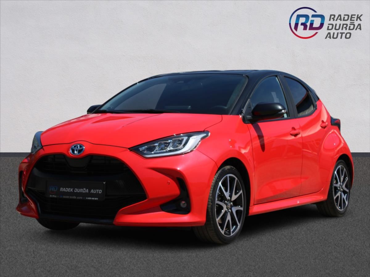 Toyota Yaris, 1,5 HEV  1.MAJ,SELECTION,A/T