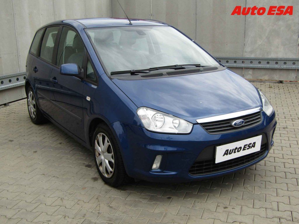 Ford C-MAX, 1.6 i