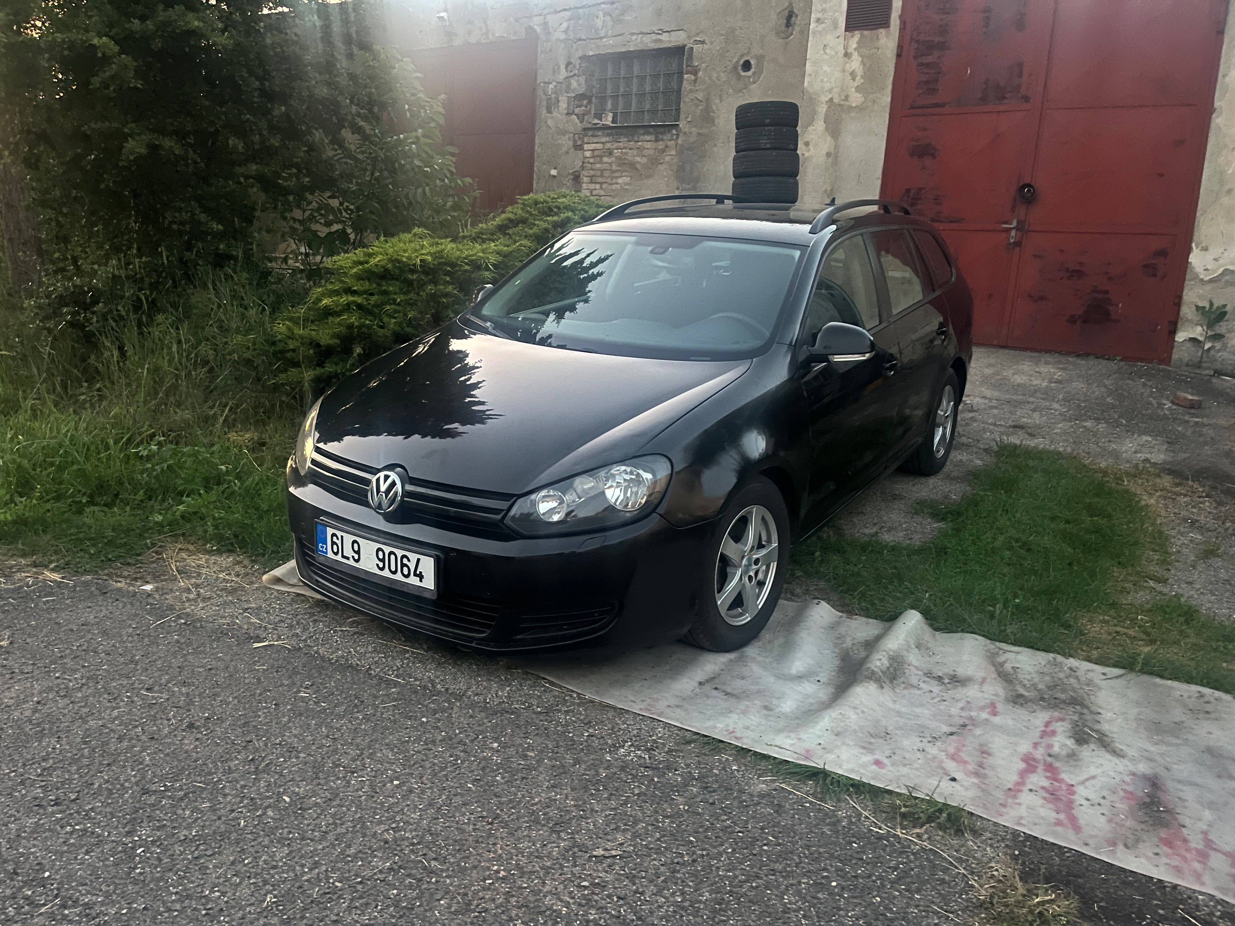 Volkswagen Golf, 1.6 tdi combi bluemotion