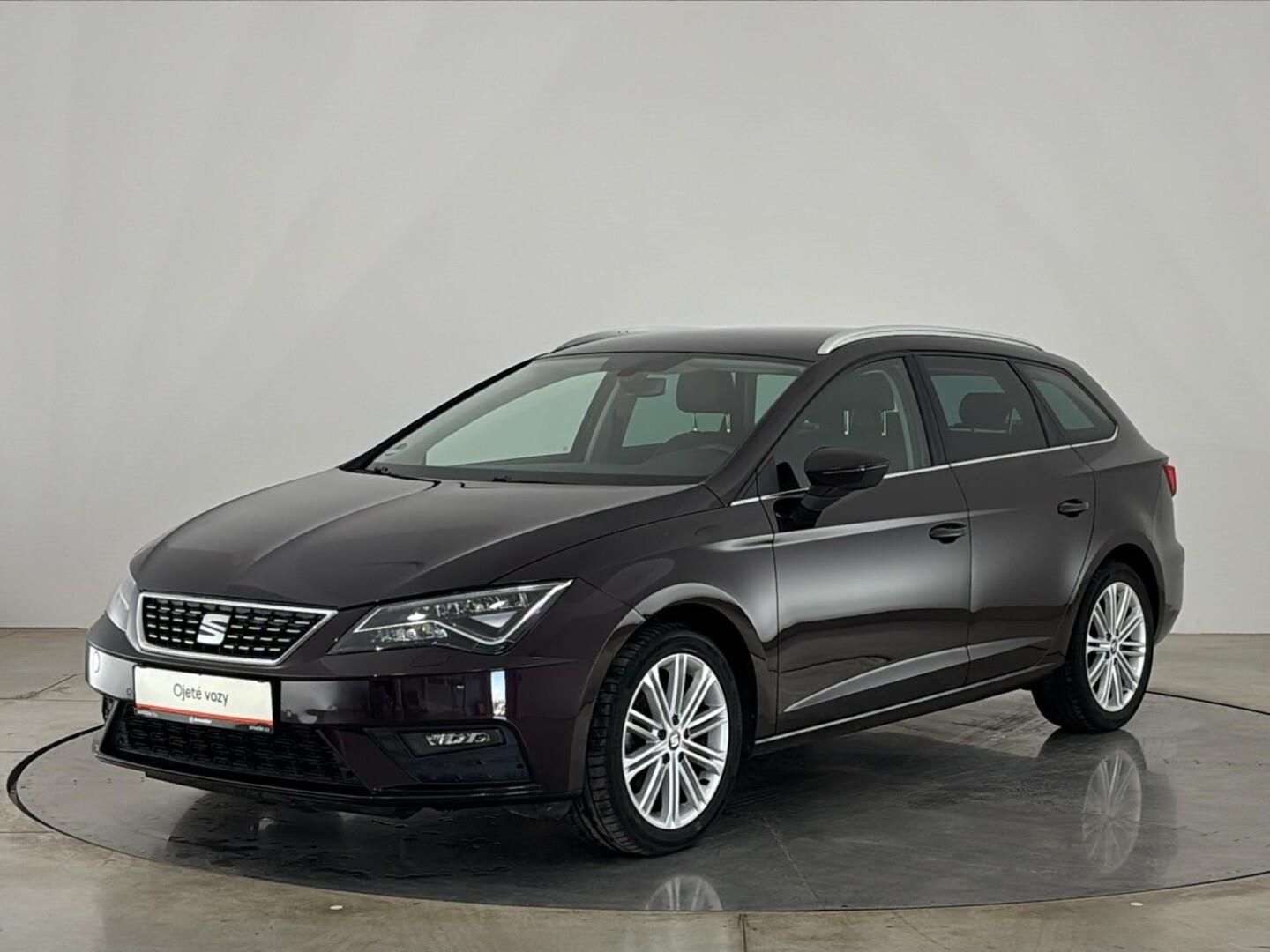 Seat Leon, 1.4 TSI / 92 kW Xcellence