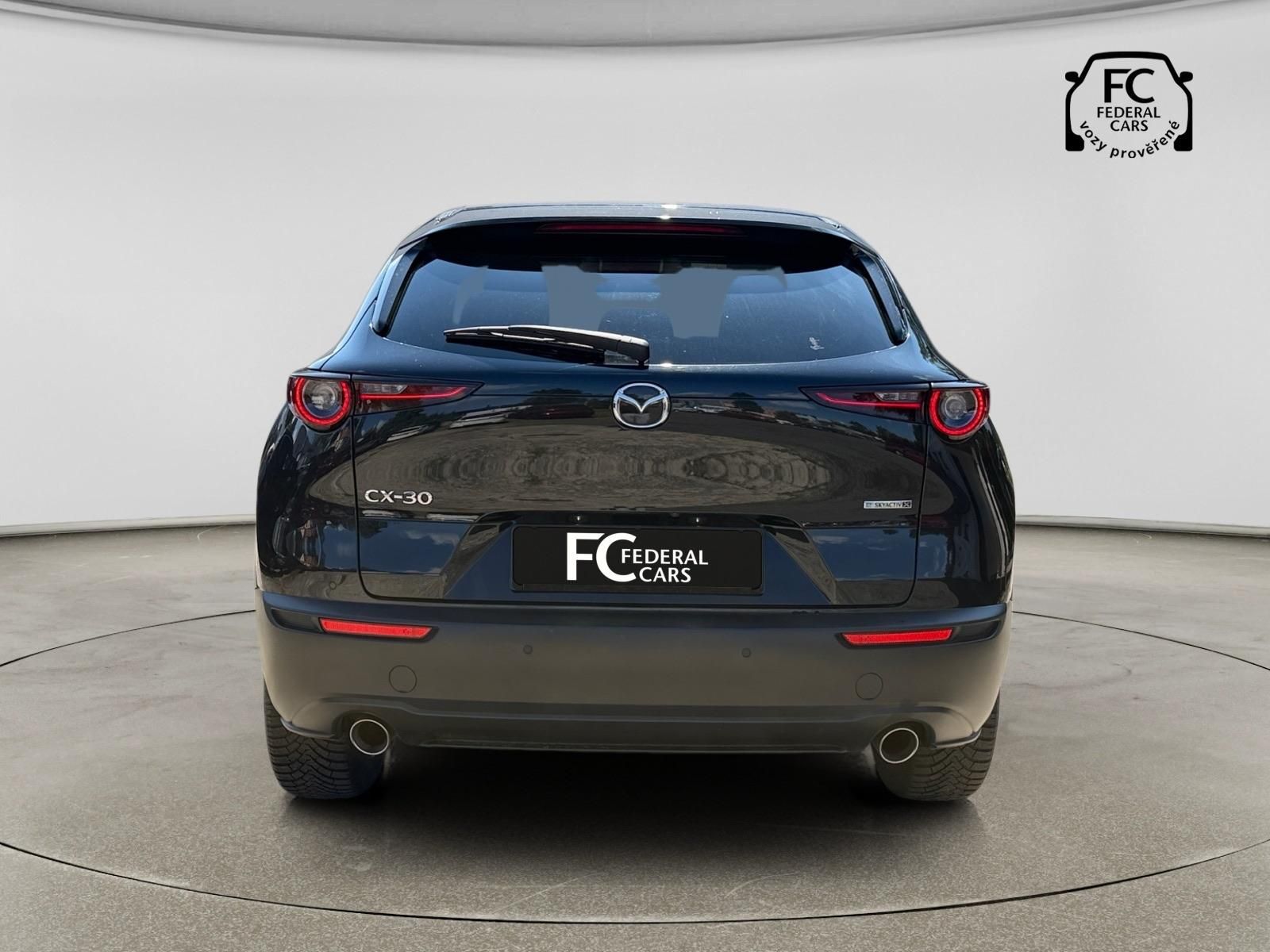 Mazda CX-30, 2.0 Skyactiv-X186 GT AT Plus - fotka 4
