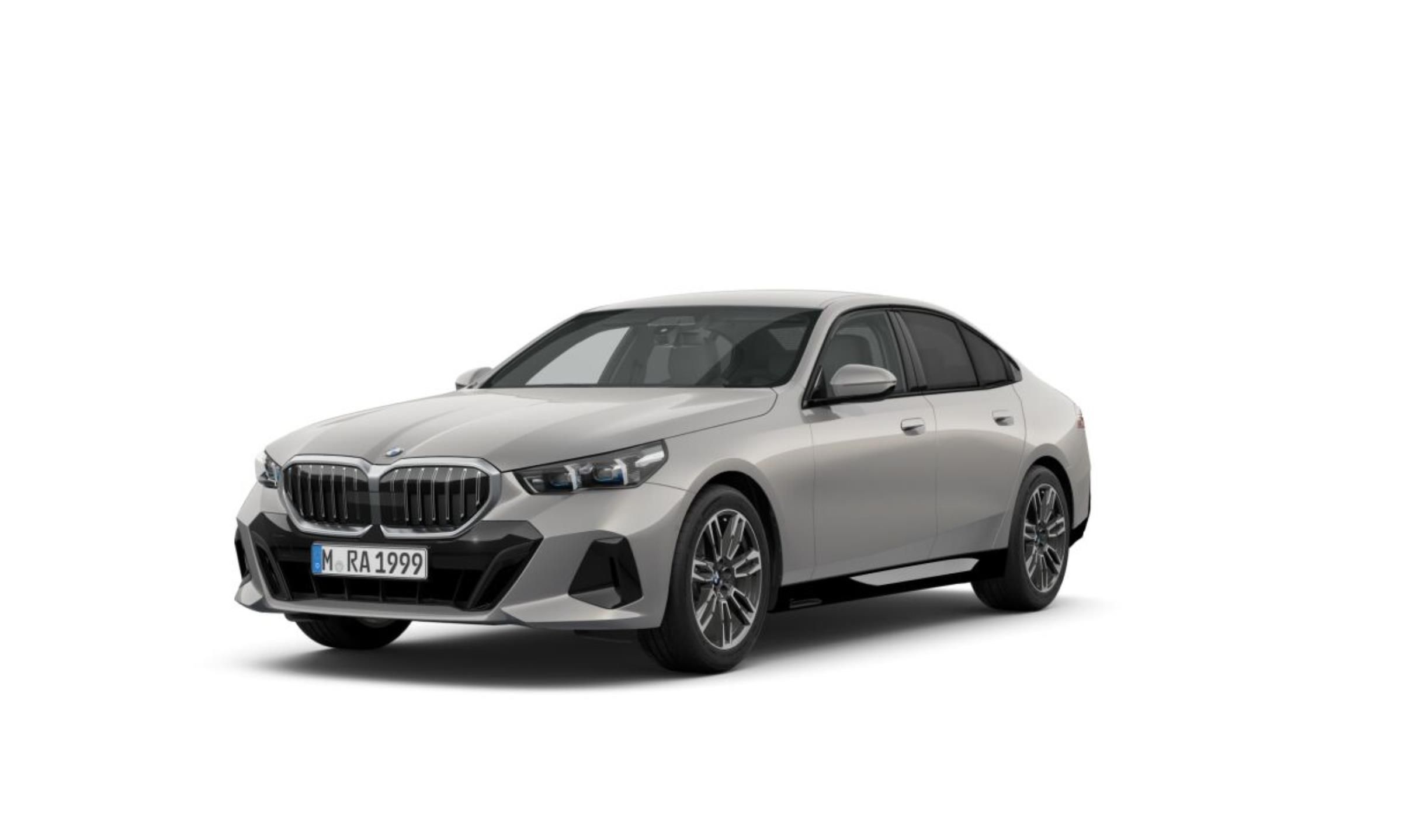 BMW Řada 5, 520d xDrive Sedan