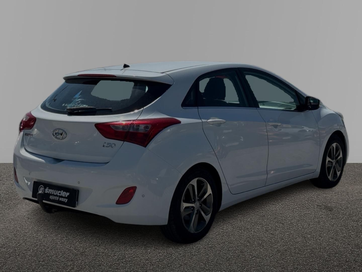 Hyundai i30, 1.6 GDi / 99 kW - fotka 4
