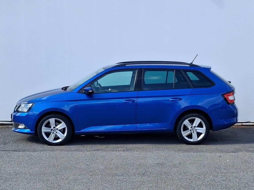 Škoda Fabia, Style 1.2 TSI 81 kW - fotka 3