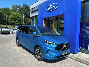 Titanium X L2 2.0EcoBlue 125kW