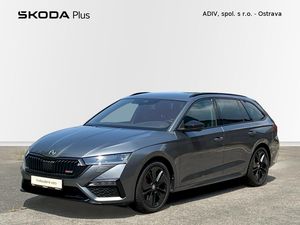 Škoda Octavia, RS 2.0TSi 180kW 7DSG